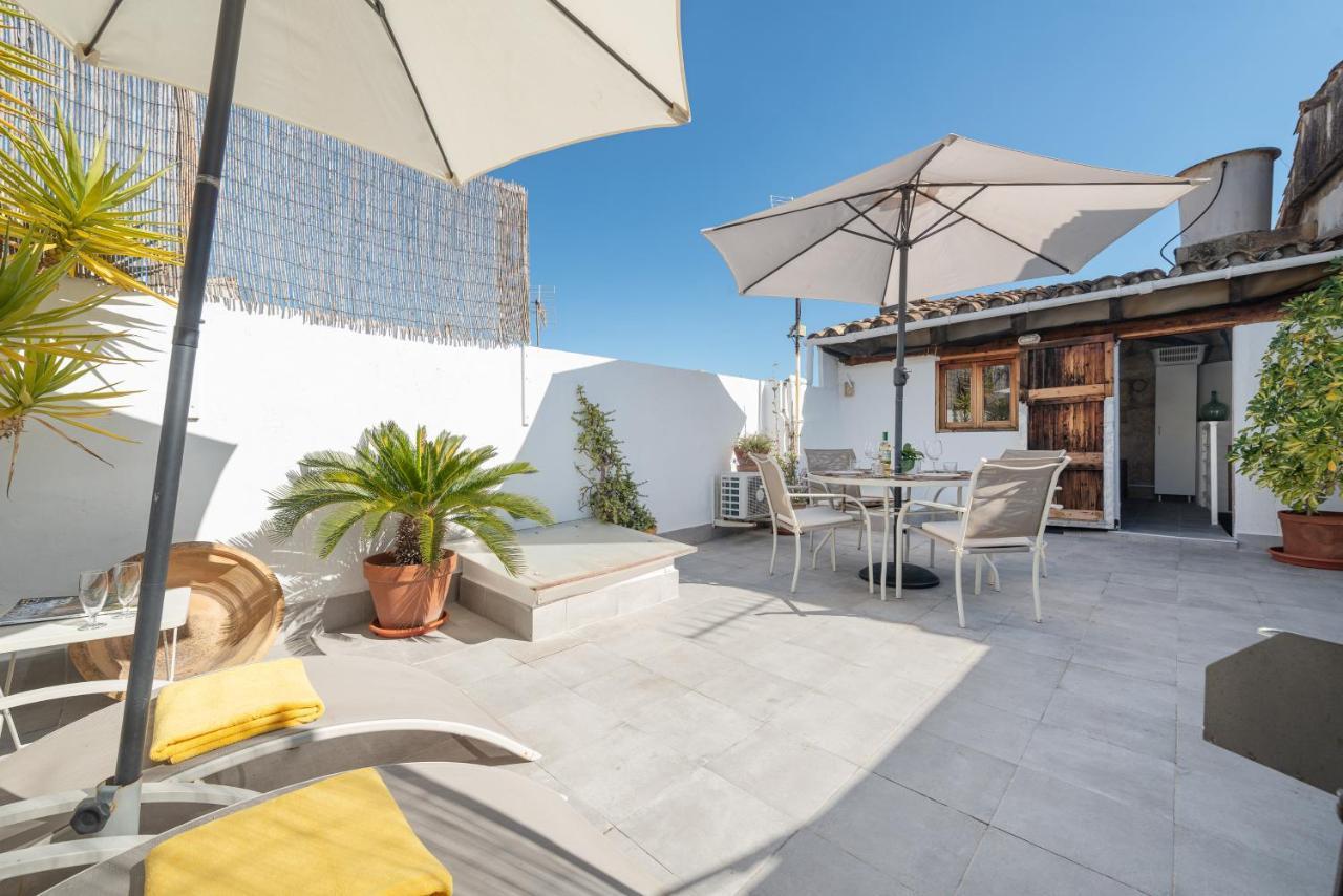 Hébergement de vacances Ca Na Mariona In Pollença