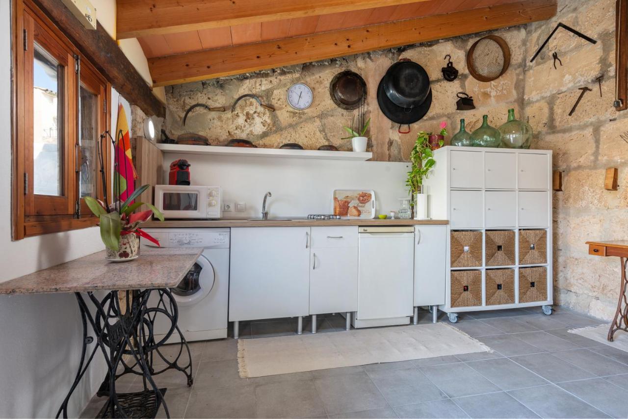 Ca Na Mariona In Hébergement de vacances Pollença